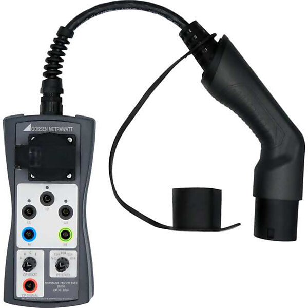 Gossen Metrawatt Prüfadapter für E-Ladepunkte METRALINEPRO-TYPEMII
